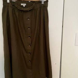 Madewell Skirt